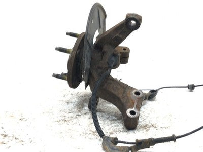 01-05 Ford Escape Passenger Right Front Spindle Steering Knuckle With Wheel Hub