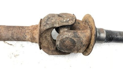 1972-1976 Jeep Cj Driver Left Front Axle Shaft Oem Needs U-Joint J8121394