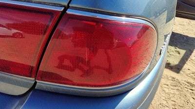 01-04 Lesabre Buick Lesabre Passenger Right Outer Tail Light Brake Lamp Oem Rear