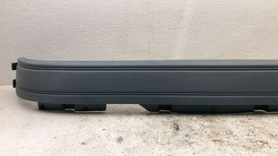 1979 Chevy El Camino Rear Trim Behind Seat Panel Oem