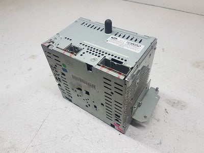 2010 Ford Fusion Stock Stereo Radio Receiver Am-Fm-Cd-Mp3 Single Disc 9E5t-19C1