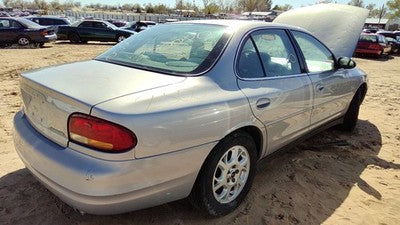 1999-2001 Oldsmobile Intrigue Starter Motor 3.5L 10465555