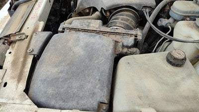 1997-2005 Buick Park Ave Complete Air Intake Filter Box Housing With Tube Oem