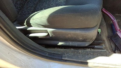 2004 Pontiac Grand Prix Passenger Right Side Seat Trim Panel Oem Pewter 69B