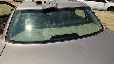 1994-1999 Cadillac Deville Back Glass Rear Window Oem 25634369