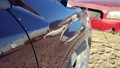 2011-2015 Kia Sorento Passenger Right Front Fender Oem Ir Dark Cherry 663211U021