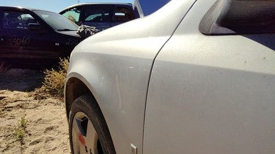 2005-2010 Chevy Cobalt Driver Left Front Fender Oem 95u Ultra Silver 15793419