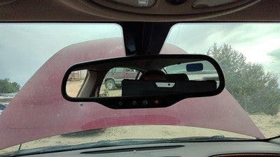 2006-2012 Chevy Malibu Inside Rear View Mirror Oem Windshield Mounted 15787972