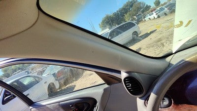 2000 Chevy Malibu Driver Left A Pillar Trim Windshield Post Panel Oem 92d Gray
