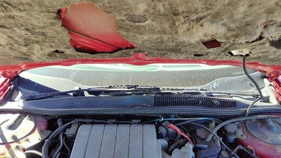1993 Grand Prix Windshield Wiper Cowl Vent Trim Panel Oem Cover 2 Door