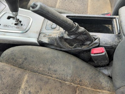 09 Legacy Outback Parking Brake Handle Assembly Oem Emergency Ebrake Black