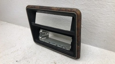 1987-1991 Ford F150 Trim Bezel Around Radio Surround Dash Panel Oem E7tz1504320b
