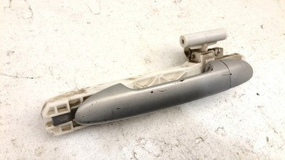 2004-2009 Kia Spectra Driver Left Rear Outside Door Handle Back Lever Silver 6C