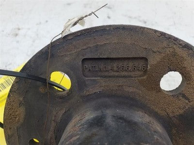 1986 Ford Bronco Ii Manual Lockout Hub Locking Assembly Oem Left Right
