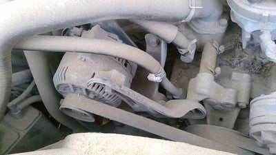 1996 Ford F450 Mount Bracket Set For Alternator Oem 7.5L