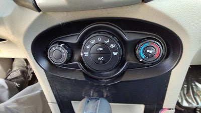 2011-2013 Ford Fiesta Temperature Control Module In Dash Heater Ac Head Unit Oem