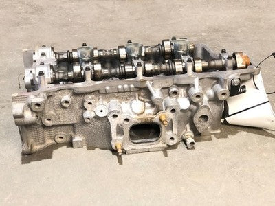 2012-2015 Cadillac Cts Driver Left Cylinder Head Assembly Oem 3.6L 12692322