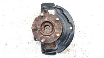 04-08 Maxima Driver Left Front Spindle Steering Knuckle With Wheel Hub Oem
