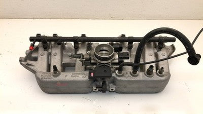 1996-98 Jeep Cherokee Intake Manifold Fuel Injector Rail Oem Hardware Bolts 4.0L