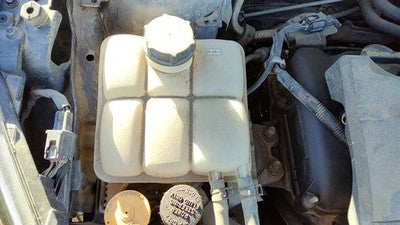 2004-2013 Mazda 3 Coolant Reservoir Radiator Overflow Tank Bottle Oem 2.0l