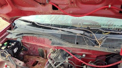 1996-2000 Civic Hx Coupe Passenger Right Windshield Wiper Arm Oem Blade Lever