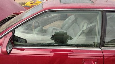1993-2002 Cadillac Eldorado Driver Left Front Side Window Door Glass Oem