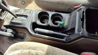 1994 Jeep Grand Cherokee Parking Brake Handle Assembly Oem Emergency Ebrake