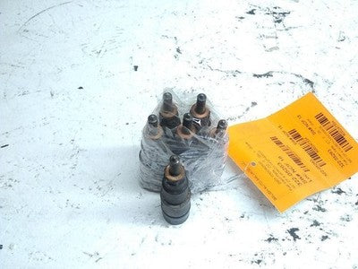 98-02 Dodge Ram 2500 Set Of 6 Fuel Injectors Bosch 043219362 5.9L Cummins Diesel