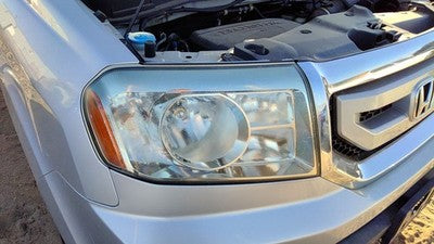 2009-2011 Honda Pilot Passenger Right Head Light Oem Front Lamp 33100Szaa01
