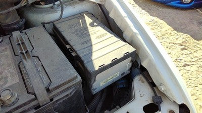 2006-2007 Dodge Caravan Multifunction Control Module Computer Oem 05144579Ac