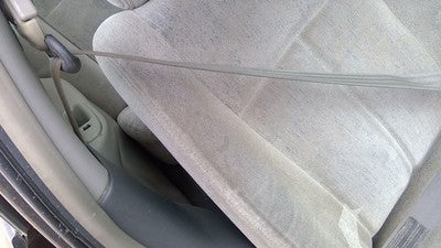99-00 Alero Passenger Right Front Seat Belt Retractor Shoulder Gray 92C