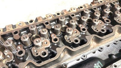 1998-2002 Dodge Ram 2500 Cylinder Head 5.9L Mt Cummins 24V Oem 05080559Ad