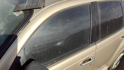 2001-2010 Chrysler Pt Cruiser Driver Left Front Side Window Door Glass Oem