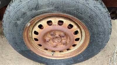 1983-1994 Chevy S10 Blazer 15 Steel Wheel Oem 4X4 Rim
