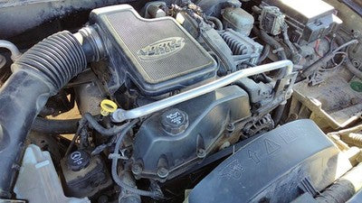 2002-2005 Chevy Trail Blazer Valve Cover Oem 4.2L 12591994