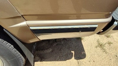 1997 Silverado 2500 Driver Left Rear Moulding On Box Oem