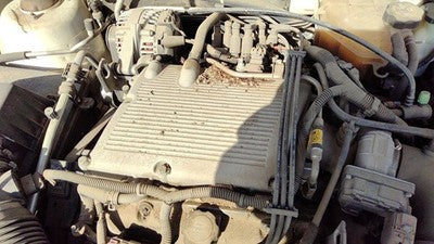 2004-2006 Chevy New Style Malibu Upper Intake Manifold Oem 3.5L 12604753