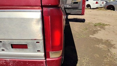 1987-1996 Ford F150 Passenger Right Tail Light Oem Brake Lamp Rear E9tz13404c