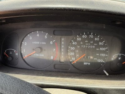1998-1999 Isuzu Rodeo Speedometer Cluster Instrument Gauges Panel Oem Dash 3.2L