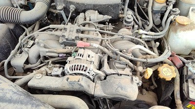 2003-2004 Legacy Outback Intake Manifold Oem 2.5L 14001Ab48a