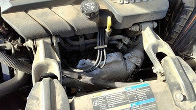 2006-2011 Chevy Impala Front Valve Cover Oem 3.5L 12591711