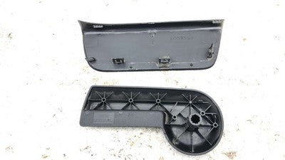 2015 Ford F250 Passenger Right Side Seat Trim Panel Oem Gray 3S