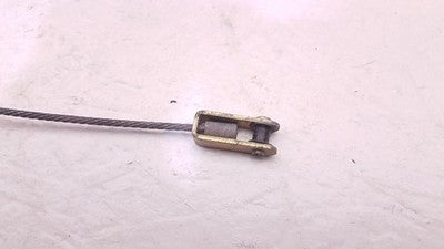 1979 Chevy Luv Clutch Cable Assembly Oem Original Factory