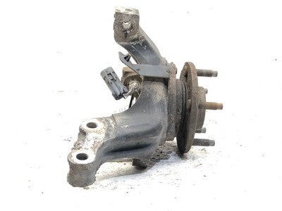 01-09 Pontiac Montana Driver Left Front Spindle Steering Knuckle With Wheel Hub