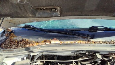 2001-2006 Acura Mdx Passenger Right Windshield Wiper Arm Oem Blade Lever