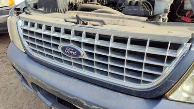 2002-2005 Ford Explorer Complete Header Panel Assembly Oem 3L2z8200ba