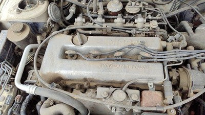 1993 Infinity G20 Valve Cover Oem 2.0L