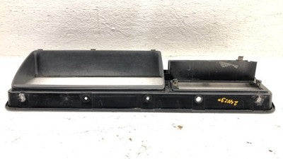 81-86 Isuzu Pup Pickup Trim Bezel Around Speedometer Dash Surround Panel Brown