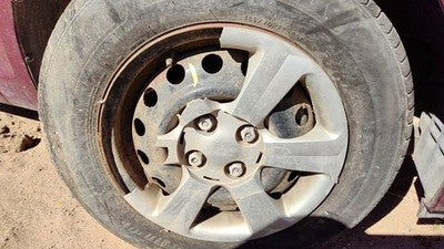 2007-2011 Hyundai Accent 14 Steel Wheel Oem Factory Rim #1 529101e000