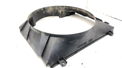 1995 Ford F150 Radiator Cooling Fan Shroud Oem Plastic Housing 5.0L F4ta-8146-Cc